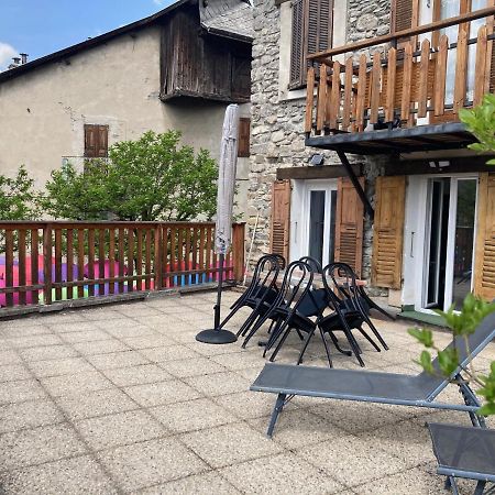 Le Gaudissart 2 Διαμέρισμα Barcelonnette Εξωτερικό φωτογραφία