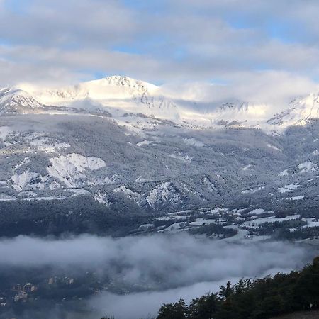 Le Gaudissart 2 Διαμέρισμα Barcelonnette Εξωτερικό φωτογραφία