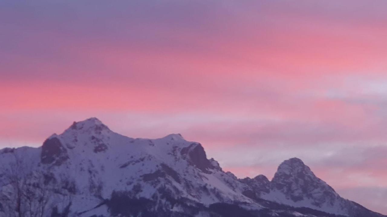 Le Gaudissart 2 Διαμέρισμα Barcelonnette Εξωτερικό φωτογραφία
