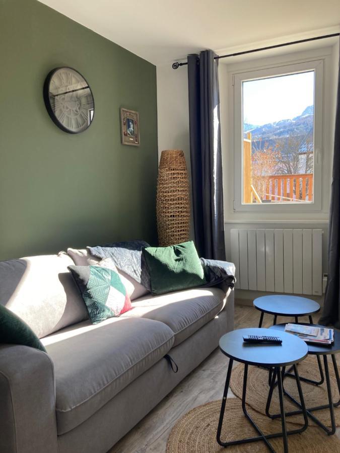 Le Gaudissart 2 Διαμέρισμα Barcelonnette Εξωτερικό φωτογραφία