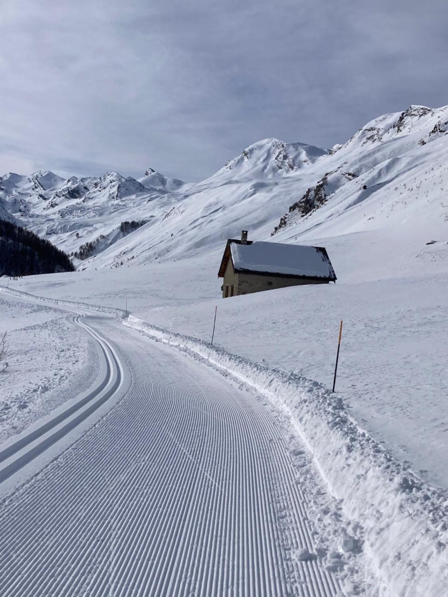 Le Gaudissart 2 Διαμέρισμα Barcelonnette Εξωτερικό φωτογραφία