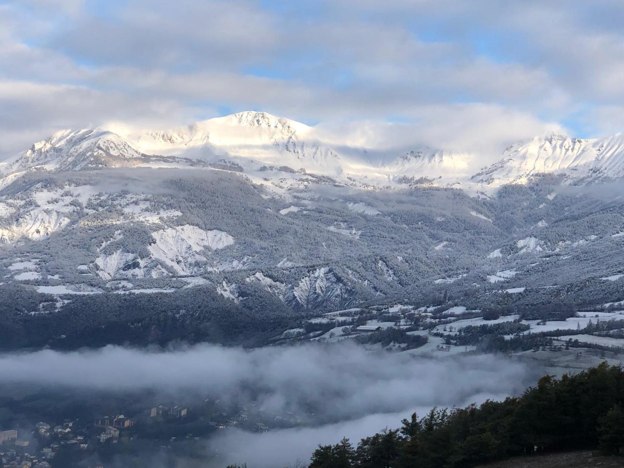 Le Gaudissart 2 Διαμέρισμα Barcelonnette Εξωτερικό φωτογραφία